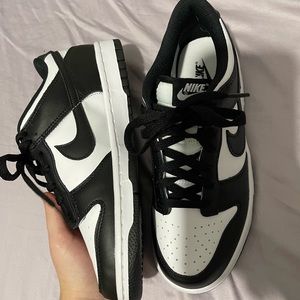 Nike dunk lows